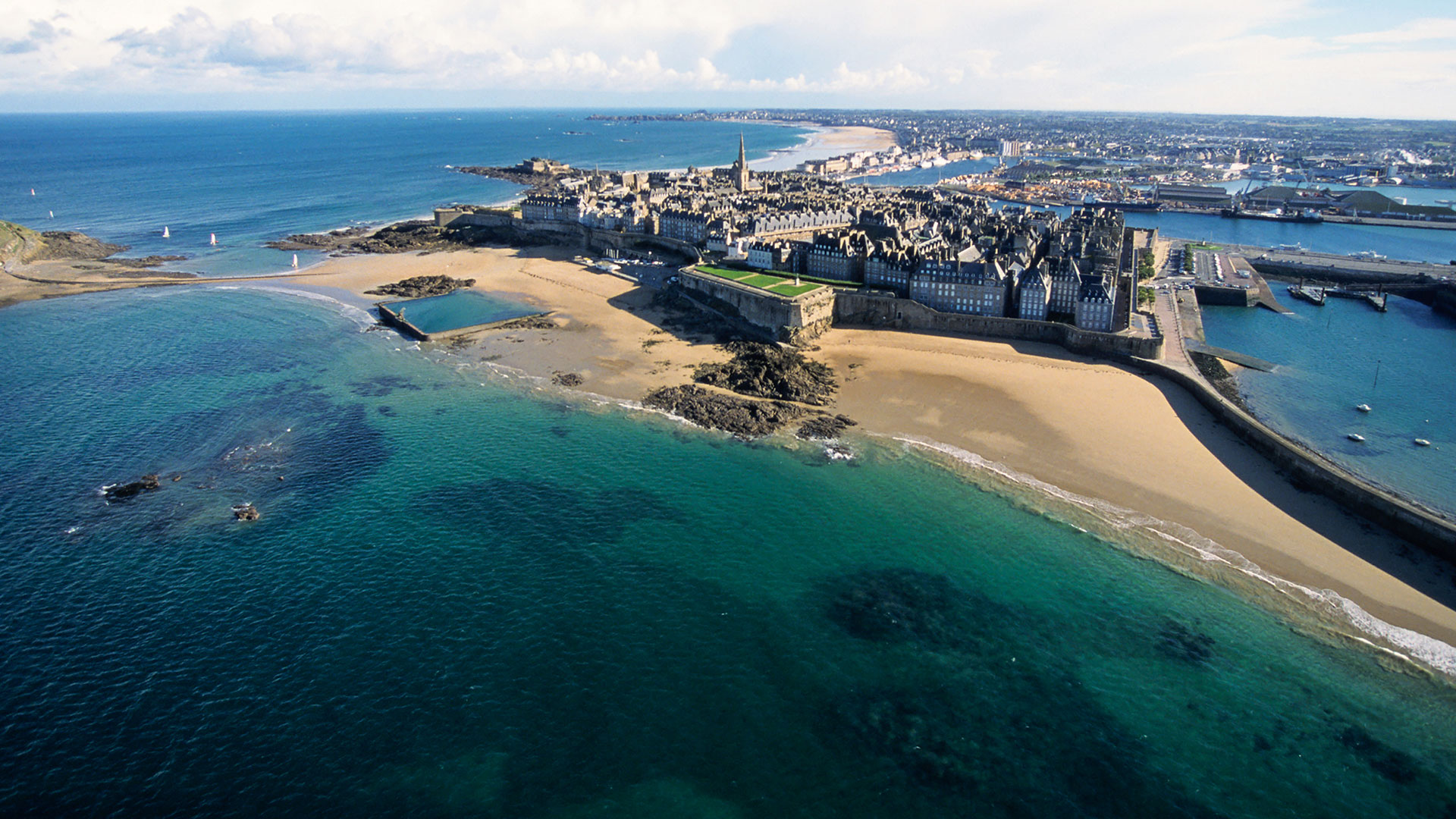 St Malo