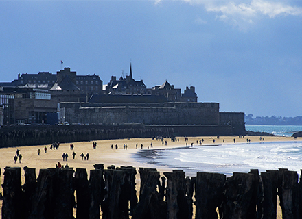 Villes de St Malo