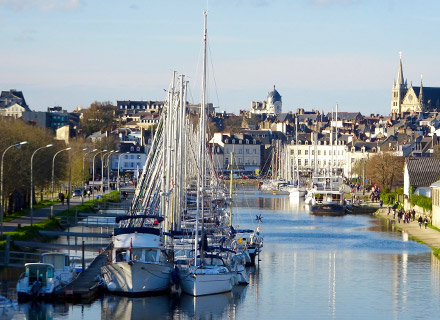 Ville de vannes